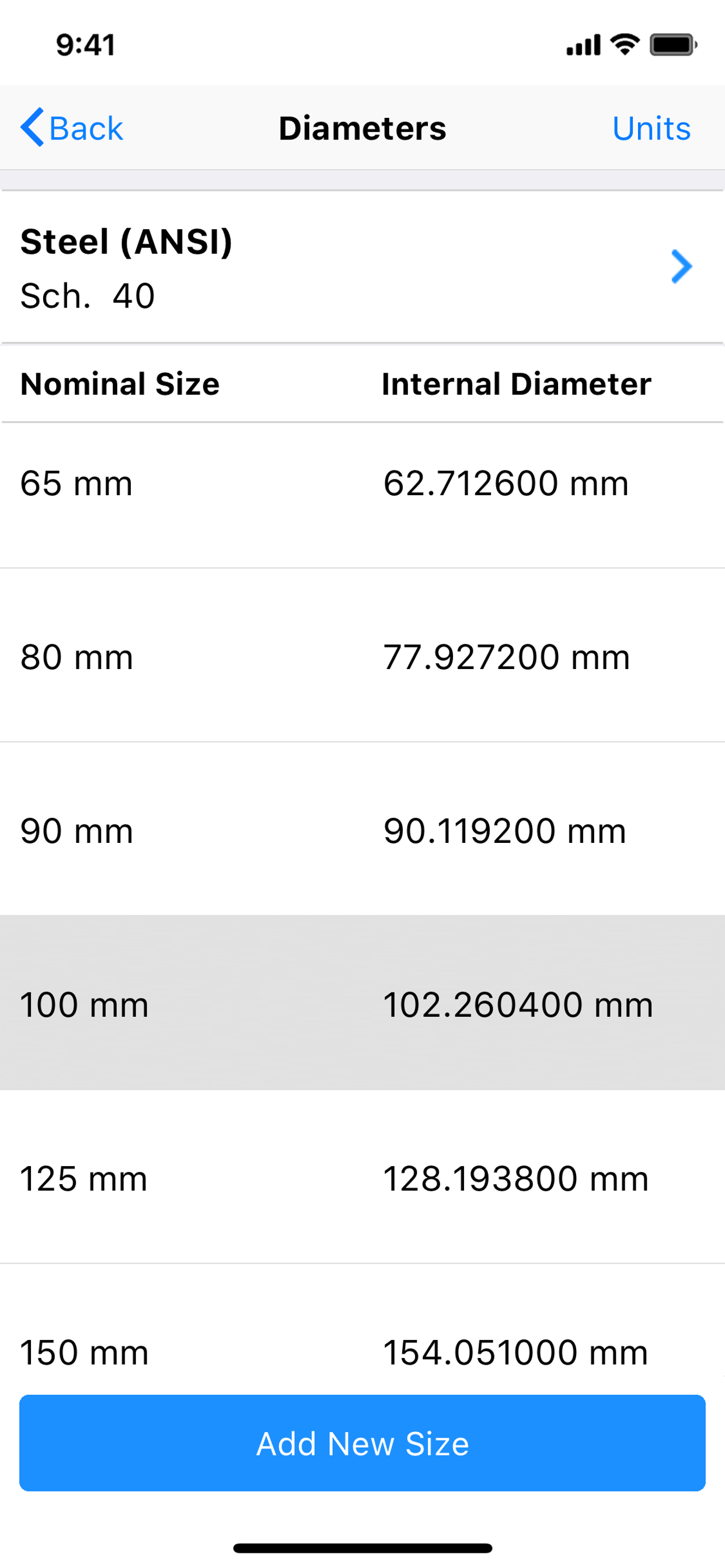 Pipe Flow Wizard - Calculator