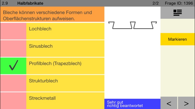 Lernapp Metallbauberufe screenshot-3