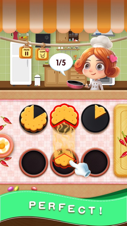 Cooking Master 2 - Food Circle screenshot-0