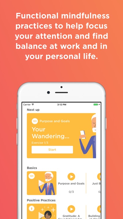 Levelhead: Mindfulness App