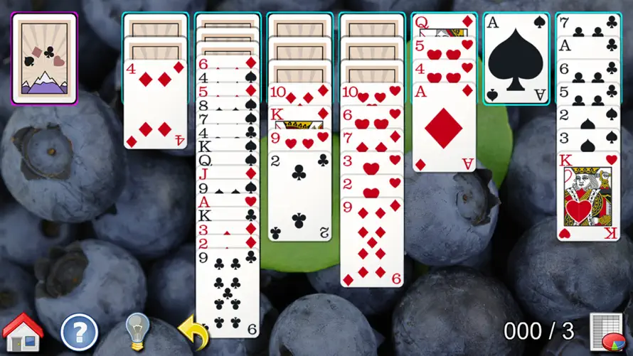 All-in-One Solitaire Pro screenshot 6