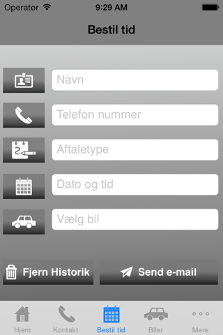 BB Vejle screenshot 3