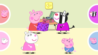 How to cancel & delete Peppa Pig: Party Time from iphone & ipad 4