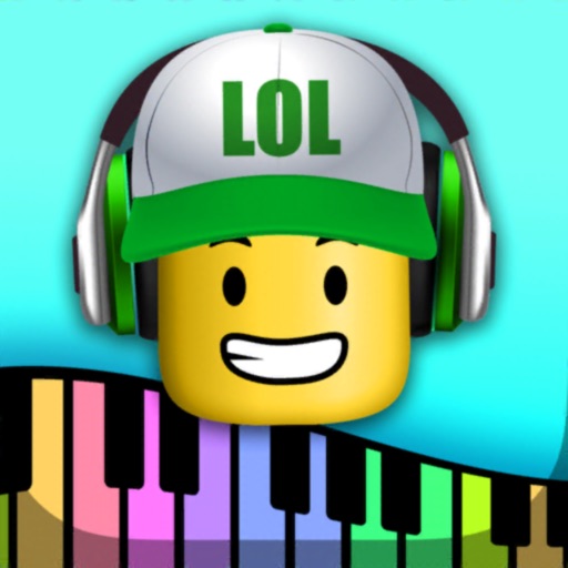 roblox piano app