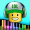 This app let's you play the amazing Oof Piano for free