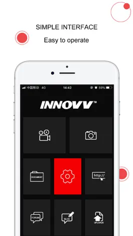 Game screenshot INNOVV K2 apk