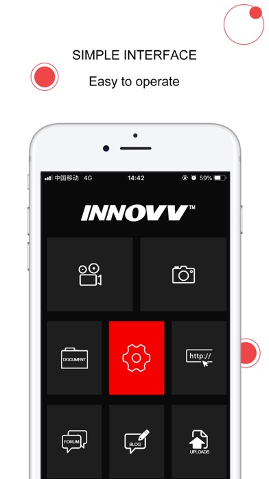 Screenshot #2 pour INNOVV K2