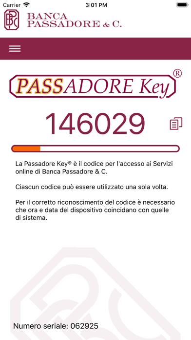 How to cancel & delete Passadore Key app from iphone & ipad 1