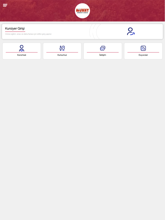 Screenshot #4 pour Murat Sürücü Kursu