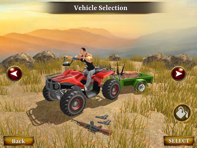 Sniper Deer Hunt - Shooting screenshot 8