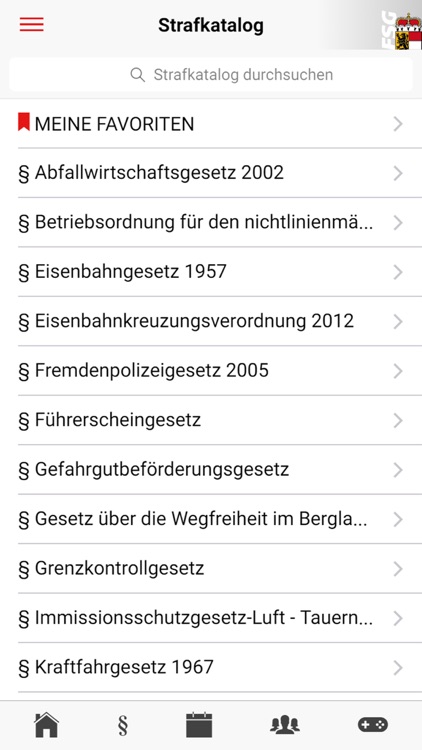 FSG - Klub der Exekutive