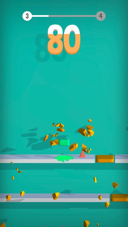 Jelly Down screenshot-4