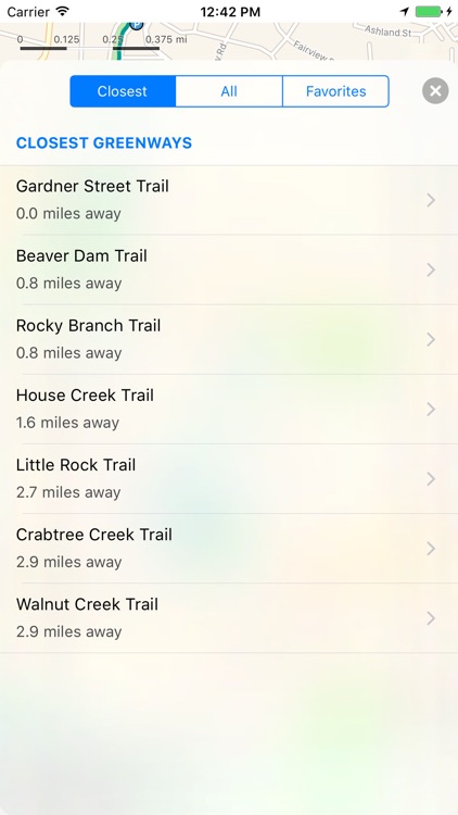 Triangle Greenspace screenshot-3