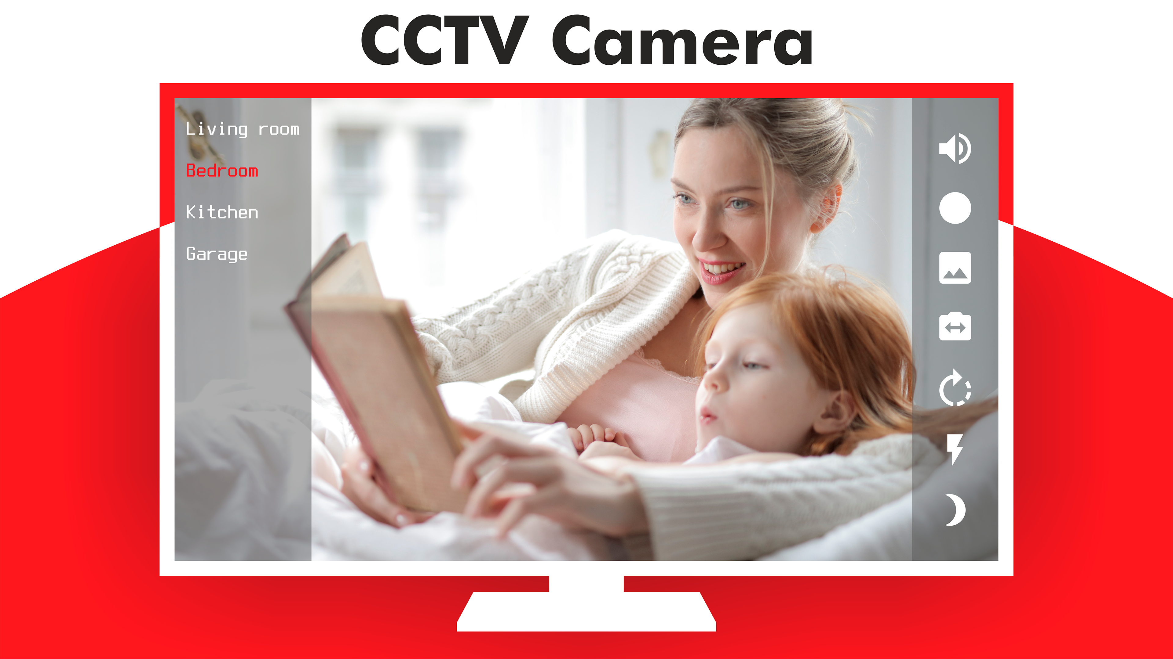 Camy — Live Video Monitoring