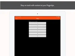 Sharp Events screenshot 8