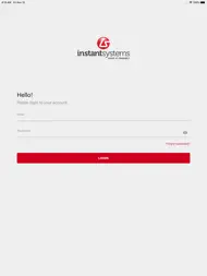 Instant Inventory ipad bilder 0
