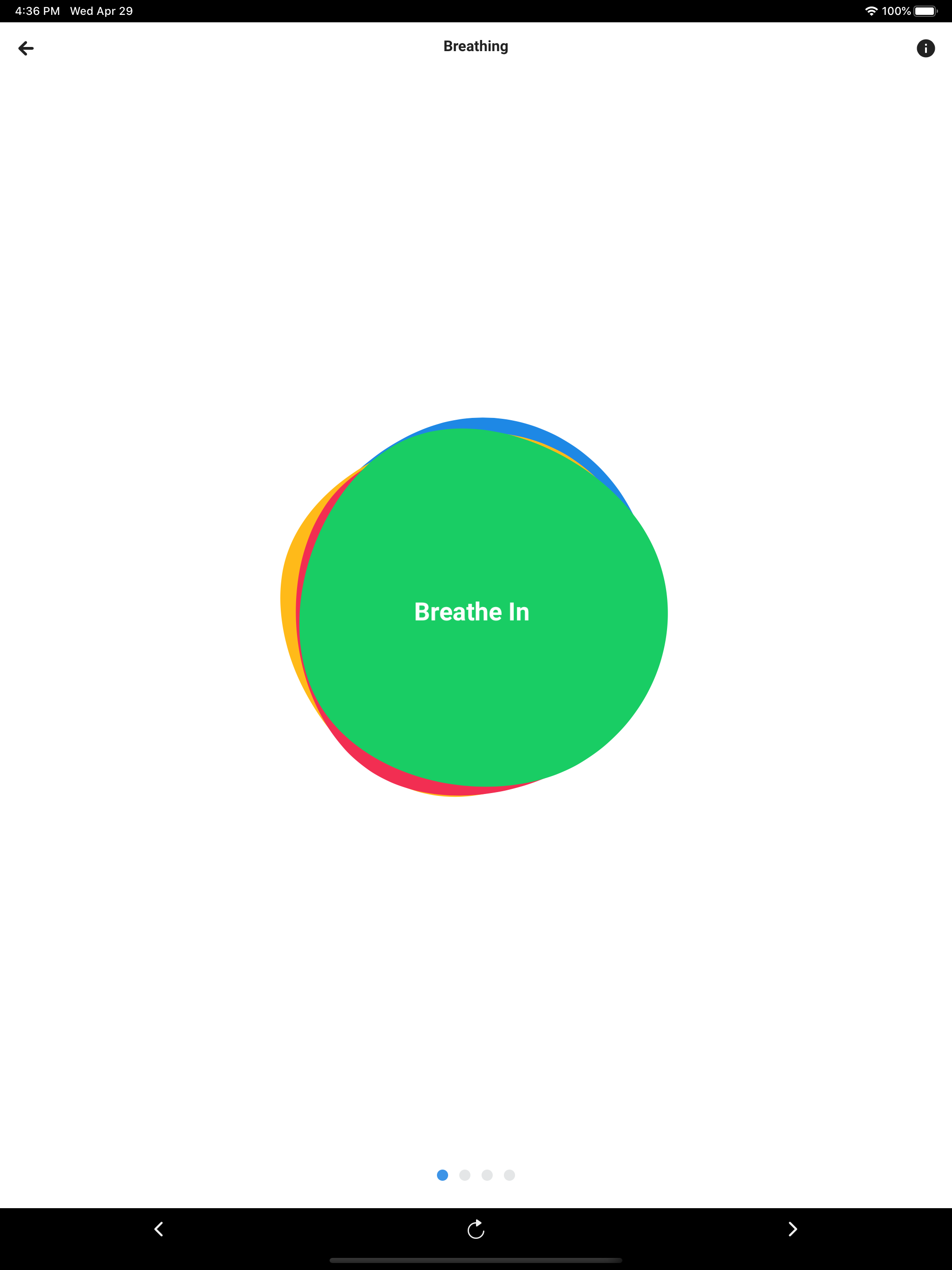 Happy - A Mental Health App screenshot 7