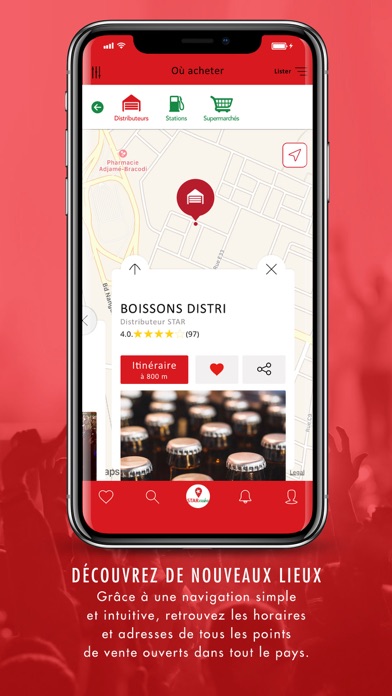 STARNAKA Screenshot