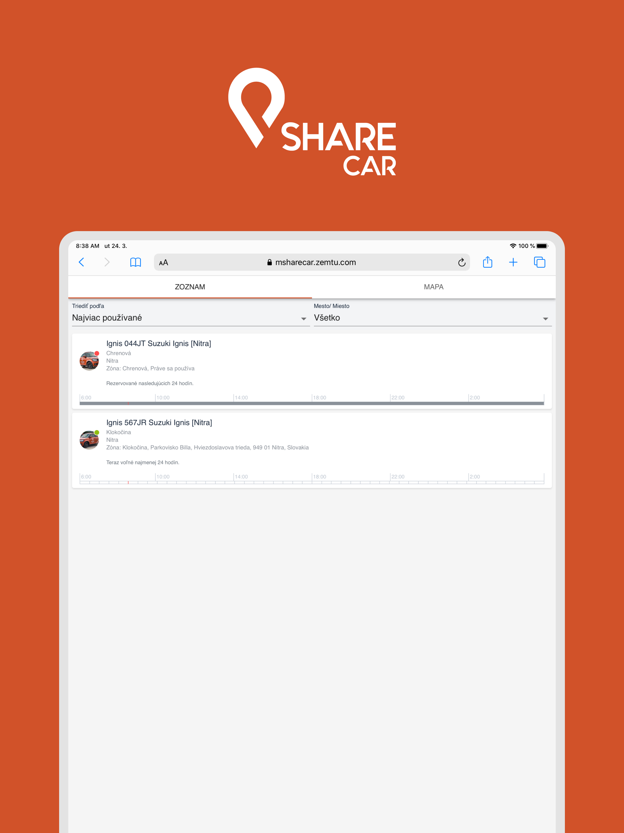 Sharecar