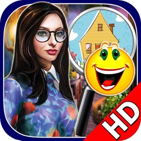 Snímky obrazovky (5) Wonderful Home Hidden Objects