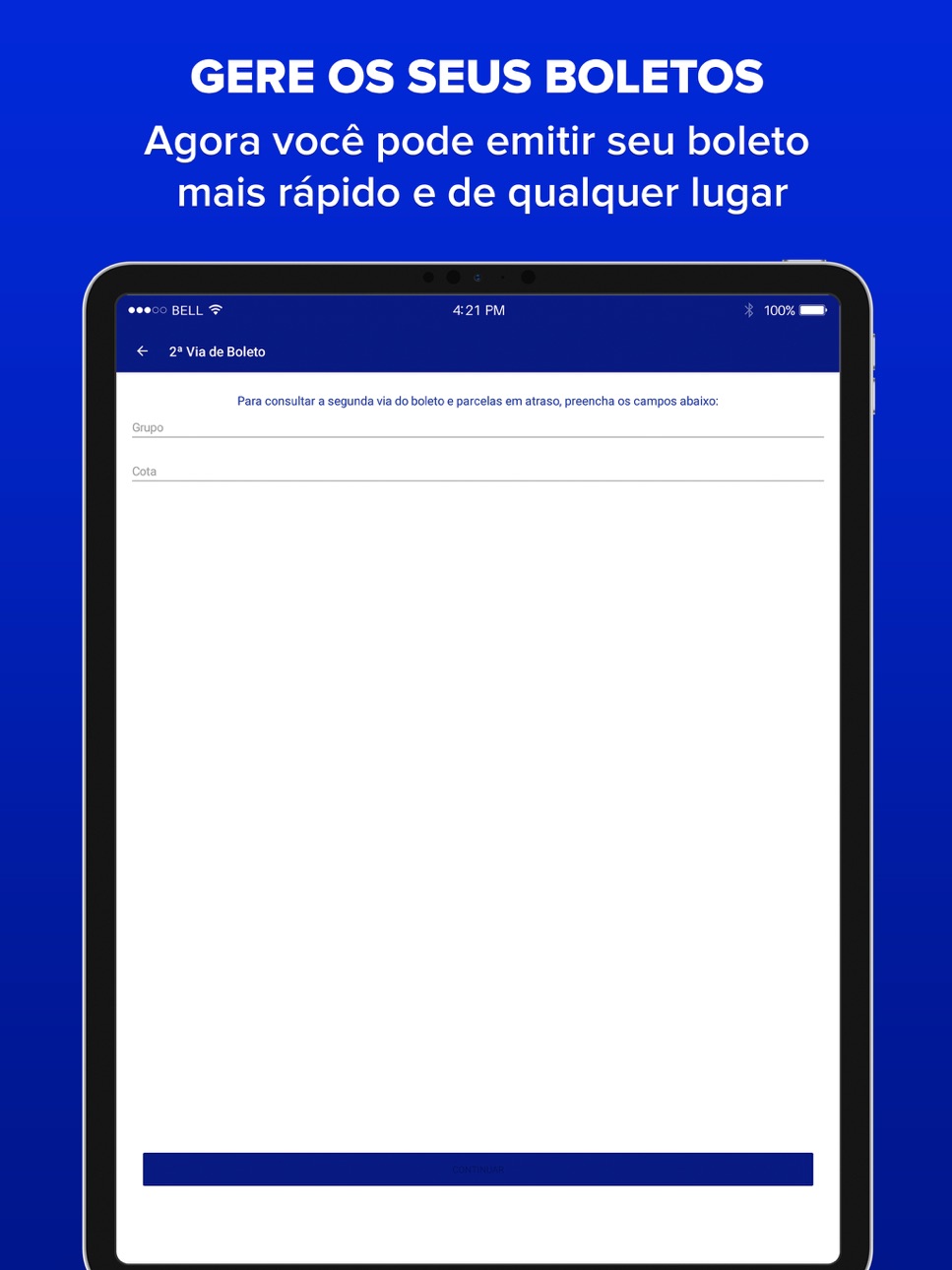 iPad screenshot