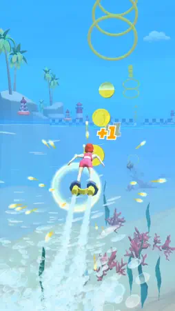 Jetpack 3D screenshot 2