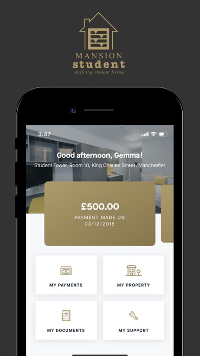 MansionStudent Screenshot