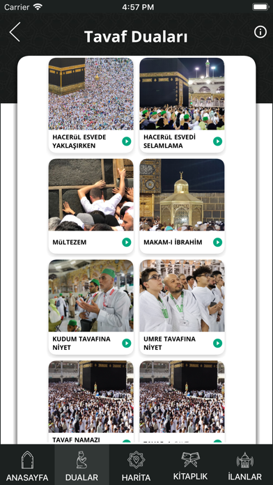 IGMG Hac-Umre Screenshot