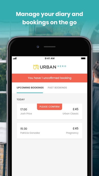 Urban Hero Screenshot