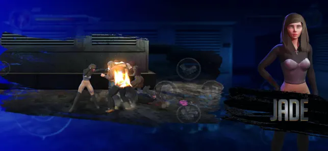 Captura de Pantalla 8 Streets Of Mayhem iphone