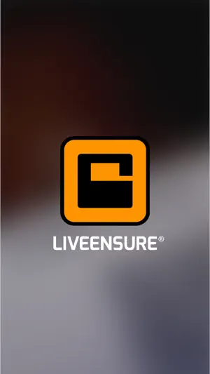 LiveEnsure screenshot 1