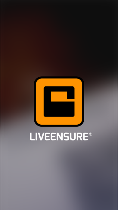 Screenshot #1 pour LiveEnsure