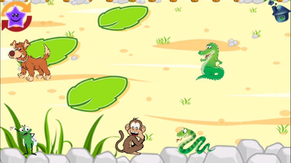 #5. ABC Play & Learn Arabic (iOS) 由: Simri Software