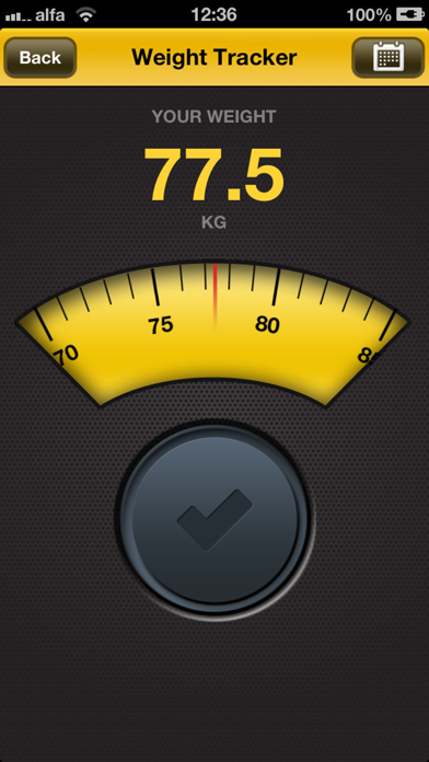 BodyMasters بودي ماسترز Screenshot
