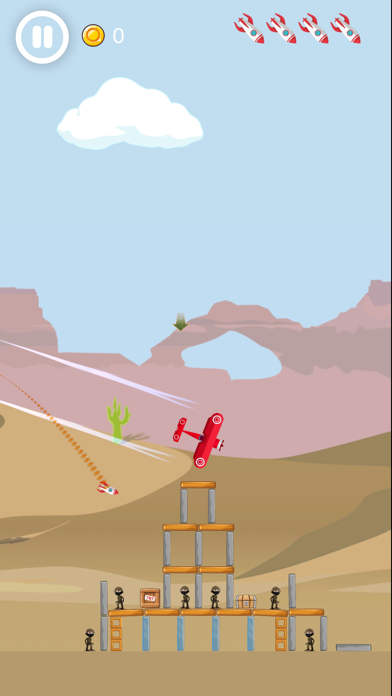 Screenshot #3 pour Bomb Fort