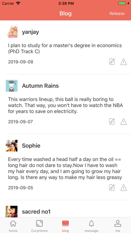 CuryHome screenshot-3