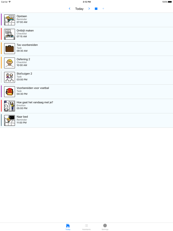 Screenshot #4 pour RoutineFactory