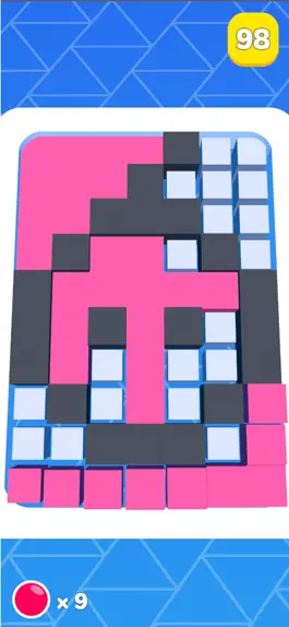 Game screenshot Color Cross - Balls hack