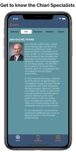 Game screenshot Chiari apk