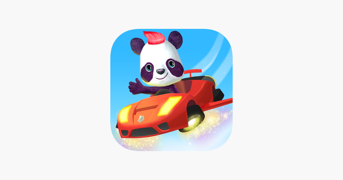 McPanda: Super Pilot Kids Game im App Store