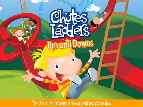 CHUTES AND LADDERS:のおすすめ画像1