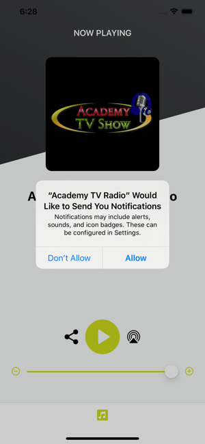 Academy TV Show Radio(圖2)-速報App
