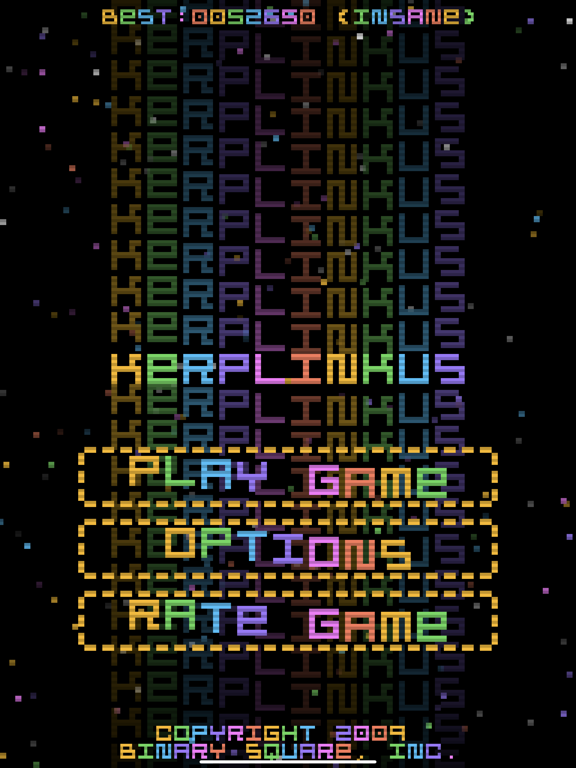 Screenshot #5 pour Kerplinkus