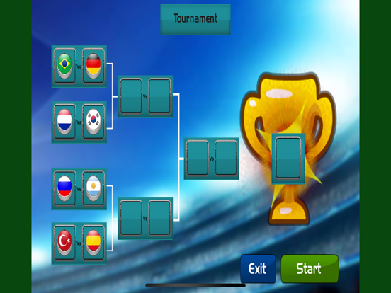 Screenshot #5 pour Amazing Soccer Game