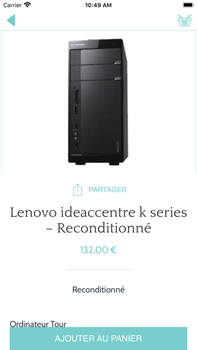 TRUSTELECT Store Screenshot