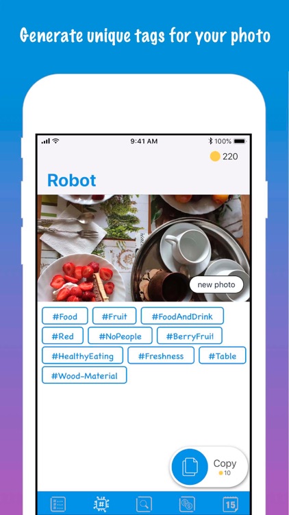 Likes & Followers - Smart Tags