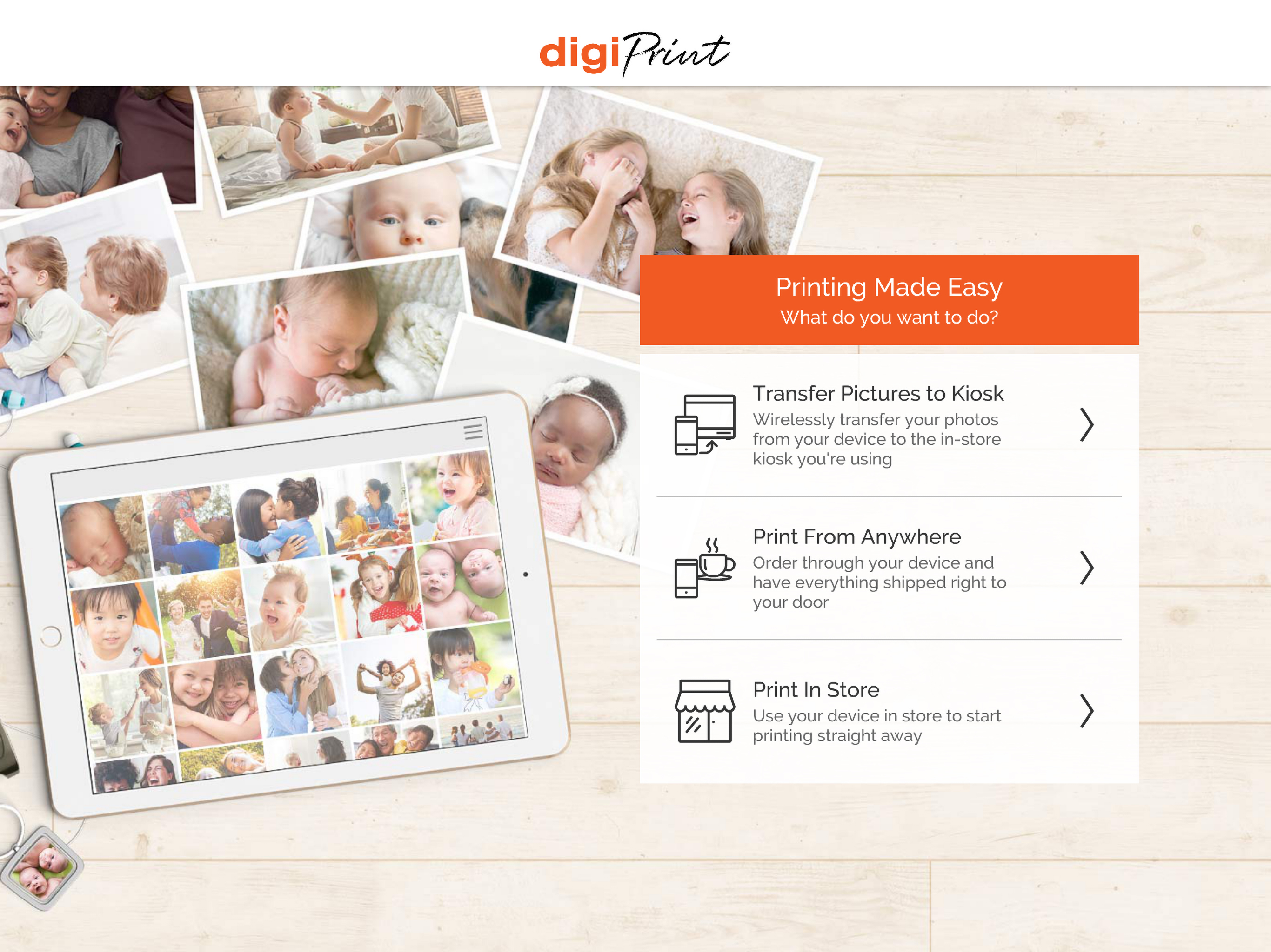 digiPrint by digiDirect screenshot 5