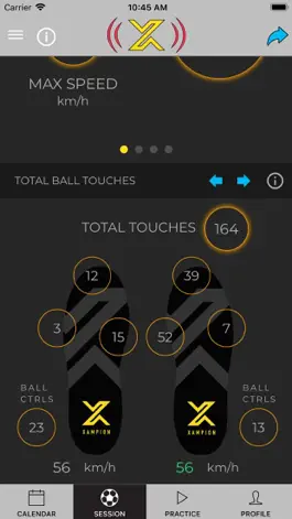 Game screenshot Xampion hack