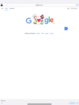CroPlus Web browser screenshot 5
