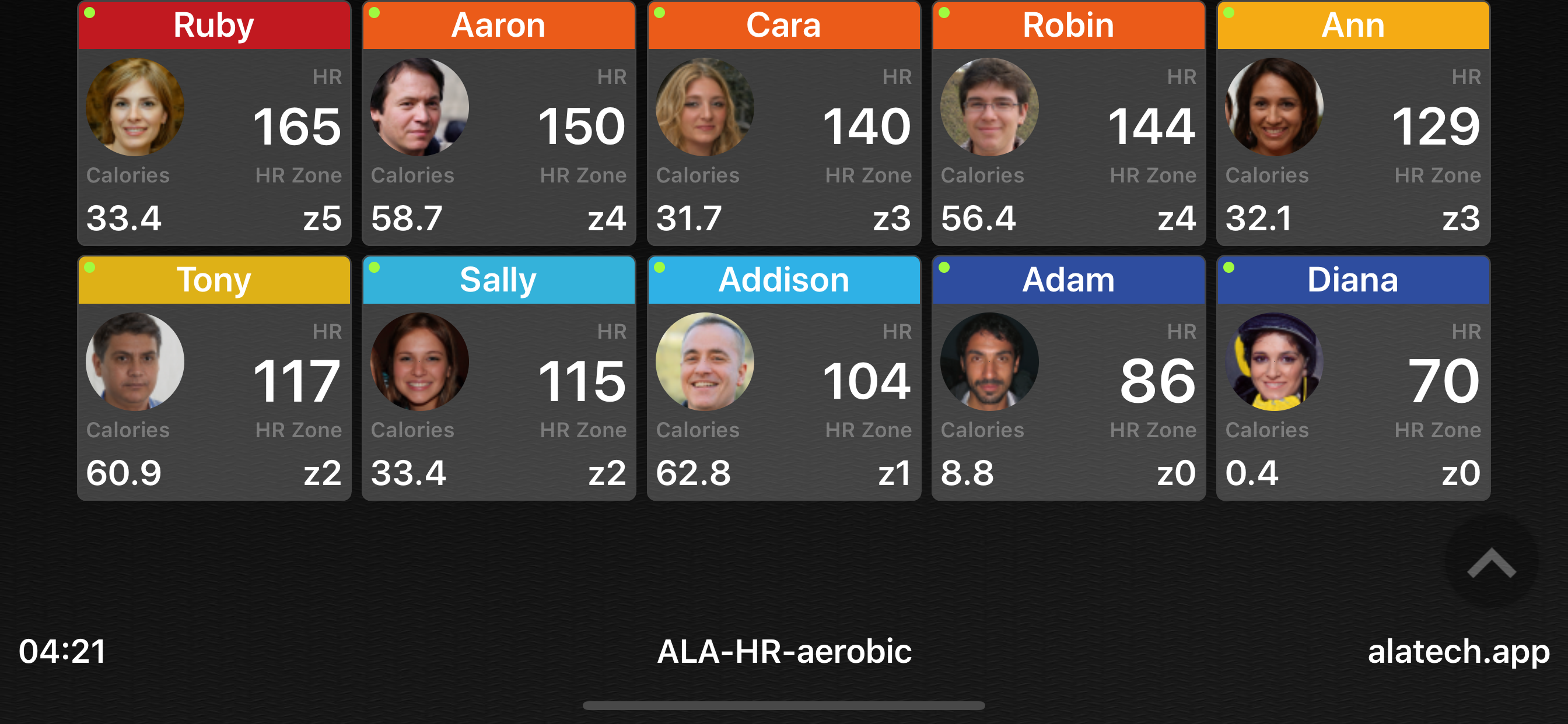Ala Train Live screenshot 7